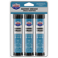 Lucas Oil 10682 Marine Grease 3 Ounce Combo Pack (Pack Of 10)