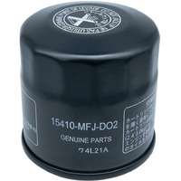 (1 Pack) 15410-Mfj-D02 15410-Mfj-D01 Oil Filters Compatible With Honda Gxv530, Gxv530R & Gxv530U Model