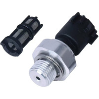 Zhermik Upgraded 12673134 926-041 Oil Pressure Sensor With Ceramic Chip Fit For 2009-2020 Silverado 1500 2500 3500, Express, Avalanche, Camaro, Tahoe, Colorado, Cruze,Suburban&Savana, Sierra, Yukon