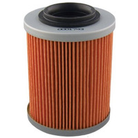 Hiflofiltro Hf152-3 Premium Oil Filter, 3-Pack