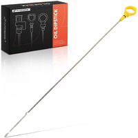 A-Premium 3.5L 6 Cyl Engine Oil Dipstick Compatible With Dodge Journey 2009-2010, Avenger 2008-2010 & Chrysler Sebring 2007-2010, Engine Oil Measuring Rod Dip Stick
