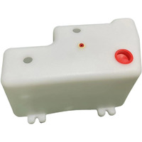 Hanfork Genie Hydraulic Oil Tank T109012Gt 226163Gt 96244Gt Hydraulic Tank Genie Lift Parts For Genie Electric Scissor Lift Gs-1530 Gs-1532 Gs-1930 Gs-1932 Gs-2032 Gs-2632 Gs-3232 Gs-3246 Gs-2046