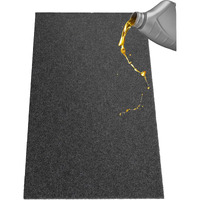 Aain Oil Spill Mat,36 X 59 Inches Durable&Tear Resistant Premium Oil Absorbent Garage Floor Mat Waterproof Backing, Protects Surfaces
