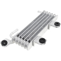 A-Premium Transmission Oil Cooler Compatible With Hyundai Tucson Kia Sportage 2005-2009 V6 2.7L