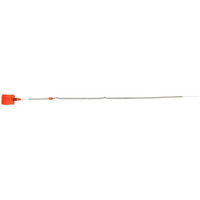 Roadfar 15650Rza004 Engine Oil Dipstick Replacement 2007 2008 2009 For Honda Cr-V L4 2.4L Dip Stick For Checking Oil Dip Stick