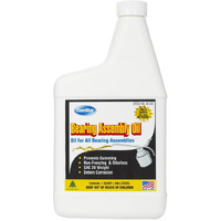 Comstar Bearing Assembly Lube Oil, Sae 20 Weight, Prevents Gumming, Protects Against Rust And Wear, Provides Long-Lasting Lubrication, Withstands Extreme Pressure, 1 Quart (45-535)