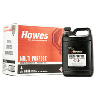 Howes Multi-Purpose 1 Gallon Lubricator And Penetrating Oil Casepack (Four 1-Gallon Bottles)