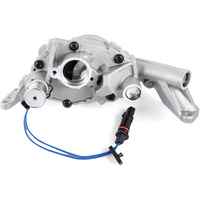 Aulink 68252670Aa Oil Pump With 926-235 Solenoid Valve For Chrysler 200 300 Town Country,Dodge Avenger Challenger Charger Durango Caravan Journey,Jeep Cherokee Wrangler,Ram 1500 3.2L 3.6L 2011-2020