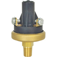 Xyzil Adjustable Oil Pressure Switch Sensor 765754 76575-4 4D-4785 1/8-27Npt 4 Psi-7 Psi Normally Open Compatible With Hobbs Honeywell M4006-4 Compatible With Caterpillar Cat 2Y-4439 (Brass Housing)