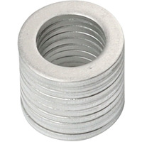 Oil Crush Washers/Drain Plug Gaskets For Honda, Replaces 94109-14000