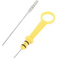 Roadfar 55562503 Engine Oil Dipstick Replacement 2011 2012 2013 2014 For Chevrolet Cruze L4 1.8L 2012 2013 2014 For Chevrolet Sonic L4 1.8L Dip Stick For Checking Oil Dip Stick