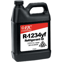 Fjc, Inc. 2459 R1234Yf Refrigerant Oil - 1 Quart