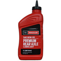 Ford Motorcraft Axle Oil - Xy80W90Ql