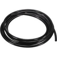 M Meterxity Tubing Carburetor Fuel Vent Line, 5Mm(0.2"") Id 8Mm(0.31"") Od 3.0M(10') Long Polyurethane Gas Oil Tube For Atv/Go Kart/Dirt Bike, Universal Petrol Pipe Replacement [Black]