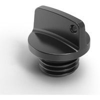 Nicecnc Oil Filler Plug Cap M20 Black Compatible With Yamaha Yz 65 80 125/X 250/X Yz250F Yz450F Yz250/450Fx Wr250F Wr450F Wr250R Mt-09/Fz-09, Compatible With Ducati 848 1199 Panigale/S,See Fitment!