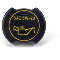 Anleecap 90005 Engine Oil Filler Cap Compatible With Select Ford/Lincoln/Mercury Models, Fit For F250 F350 F450 E150 E250 E350 Ranger Mustang Explorer Taurus Windstar Grand Marquis, Ec743, F3Az6766B