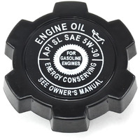 Oil Filler Cap 12180-22011 Compatible With Toyota Tundra Tacoma 4Runner, Oil Cap
