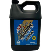 Ke Motor Oils (25W/40)