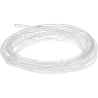 M Meterxity Tubing Carburetor Fuel Vent Line, 2Mm(0.08"") Id 3.5Mm(0.14"") Od 3.0M(10') Long Polyurethane Gas Oil Tube For Atv/Go Kart/Dirt Bike, Universal Petrol Pipe Replacement [Clear]