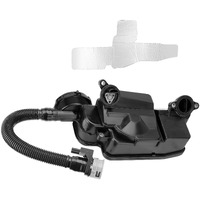Dc3Z6A785C Oil Separator Assembly Compatible With 2011 2012 2013 2014 2015 2016 Ford F250 F350 F450 F550 Super Duty 6.7L Powerstroke Diesel Pcv Ccv Vent Valve Engine Crankcase Replace# Dc3Z-6A785-C