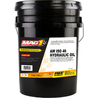 Mag 1 00465 Aw Iso 46 Hydraulic Oil - 5 Gallon