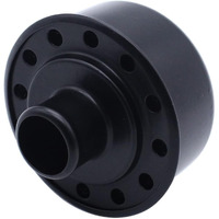 Oil Breather Cover, Black Round Valve Cover Breather Cap In Style Sbc Bbc Sbf 327 350 302 454 502