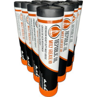 Generic Republic Oil """"Elite"""" 5% Moly #2 Grease 10X14Oz | Calcium Sulfonate | 5% Moly Grease | High Temp | Heavy Duty | Construction | Mining | Fifth Wheels | Compare To Cat Extreme Application #2