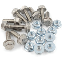 Oil Pan Bolt Kit - Compatible With Honda - Compatible With Acura Engine D15 B16 D17 B18 B20 H22