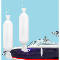 Threlaco 2 Pcs Bilge Socks 5    X 16    Oil-Only Absorbent Sock Bilge Cleaning System Oil-Only Absorbent And Bioremediation Absorb Socks Oil Dry Absorbent For Bilge, Sumps, Drains And Basins