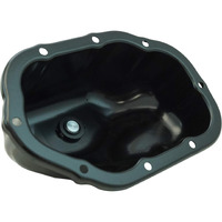 Trq Engine Oil Pan Compatible With 2010-2012 Subaru Legacy Outback