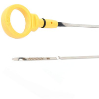 Roadfar 4792965Aa Engine Oil Dipstick Replacement 2005-2010 For Chrysler 300 V6 3.5L 2007-2010 For Dodge Charger V6 3.5L 2005-2008 For Dodge Magnum V6 3.5L Dip Stick For Checking Oil Dip Stick