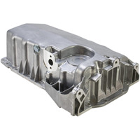 Trq Engine Oil Pan Compatible With 2000-2002 Audi Tt Tt Quattro 1999-2003 Volkswagen Beetle 2000-2006 Golf 2000-2003 Jetta