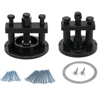 Crankshaft Oil Seal Front & Rear Seal Remover & Installer Tool Kit For Detroit Diesel Dd13 & Dd15 Engines W470589004300 W541589023300 W541589003400