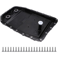 Auceramic 6Hp26 Transmission Oil Pan With Filter And Gasket Kit For Bmw 745Li X5 24117571227 24152333903