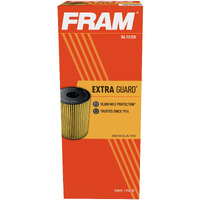 Fram Extra Guard Ch11060, 10K Mile Change Interval Cartridge Oil Filter
