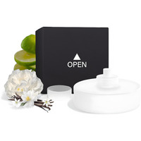 Iconic Baccarat Rouge Aroma Car Diffuser Cartridge Scent Oil 20Ml Compatible With All Ultrasonic Premium Car Diffusers - Luxury Hotel Fragrance - Aromatherapy - Ideal For Cars, Trucks & More (Iconic)