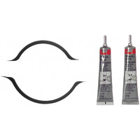 Fel-Pro Os 30633 R Oil Pan Gasket Set