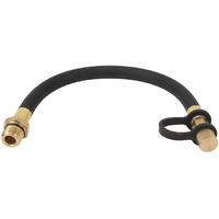 51044-0902 510440902 Engine Flex Oil Drain Hose Drain Kaw-Asaki Replacement Fits Fh Fr Fs Ft Fx Compatible With Kaw-Asaki Engine Models