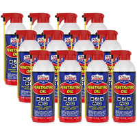 Lucas Penetrating Oil Aerosol (11 Oz) - 12 Pack