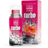 Verylube Motor Treatment & Anti Friction Modifier - Turbo Oil Additive (4.2Oz, Bottle)