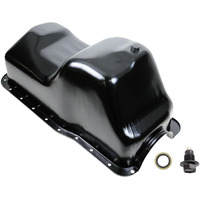 Trq Engine Oil Pan Compatible With 88-97 Ford