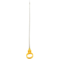 Roadfar 12574823 Engine Oil Dipstick Replacement For Buick For Chevrolet For Oldsmobile For Pontiac Camaro Caprice Firebird Fleetwood Impala Roadmaster 3.8L Dip Stick For Checking Oil Dip Stick