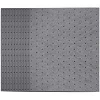 12Pcs Pig Mat Oil Absorbent Pads, Absorbing Sheets For Water And Oil Spills, Absorbent Pads For Cleanup (12Pcs)
