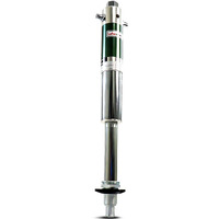 Lubeworks Oil Transfer Drum Pump Double Action 5:1 Fast Flow Rate 6.6Gpm / 25Lpm For Sae240 Oil/Fluids