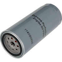 6.6 Duramax Oil Filter (5 Micron) Compatible With 2001-2019 Chevy Silverado/Gmc Sierra 2500 Hd 3500 Hd Engine | Replaces# 114000555(Upgrade Of Pf2232)