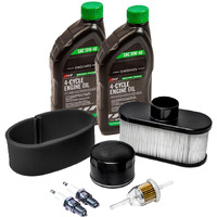 Epr Tune Up Maintenance Oil Kit Compatible Hustler Raptor 54 Inch Sd Sdx Fr Engines