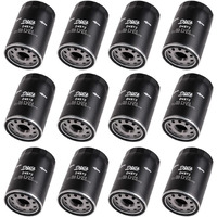 Doc's Diesel Oil Filter 12-Pack D4872-12 | Compatible With Ford 7.3L Powerstroke 1994-2003 | Replaces Fl1995