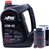 Edwards Oil Change Kit Fits Seadoo Gtx, Gtr, Gtr-X, Rxp-X, Rxt-X, Wake, And Wake Pro