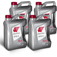 Idemitsu Ifg 3 0W-20 Motor Oil Full Synthetic- 5 Quart, Case Of 4 | Sp/Gf-6A Certified Engine Oil For Tgdi & Pfi Engines | Engineered For Maximum Efficiency And Protection