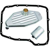 545Rfe Transmission Filter Oil Pan Gasket Kit Compatible With Ram, Jeep, Dodge & Chrysler, Grand Cherokee, Liberty, Ram 1500 2500 3500, Durango, Dakota, Aspen, Replaces Oe# 4799507, 4799662